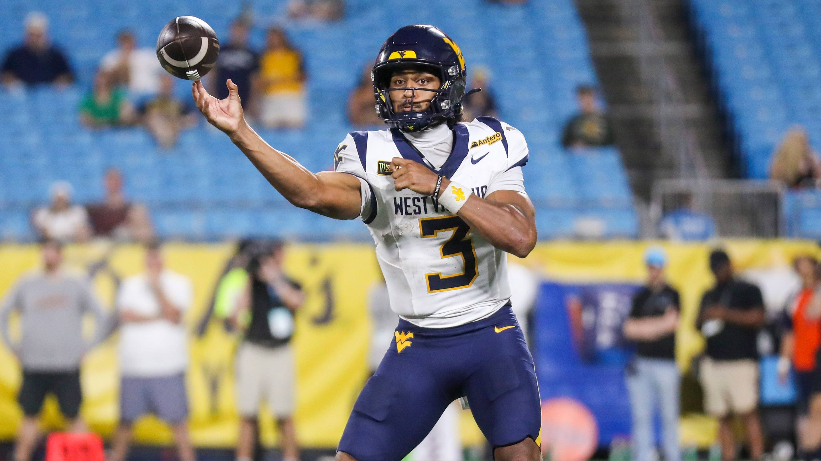 SP+ Predicts Nail-Biter Between WVU and Oklahoma State