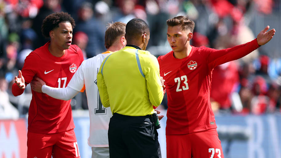 Tajon Buchanan red card