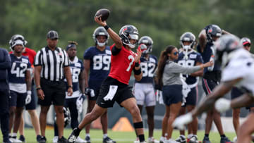 Houston Texans Mandatory Minicamp