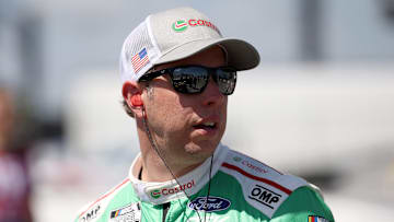 Brad Keselowski, RFK Racing, NASCAR