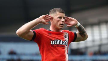 Manchester City v Luton Town - Premier League