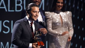 Christian Nodal es uno de los artistas mexicanos del momento