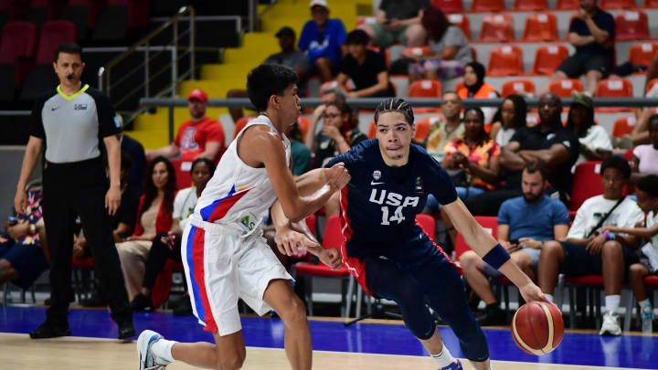 BASKETBALL-FIBA-U17-WORLD-CUP-PHILIPPINES-USA