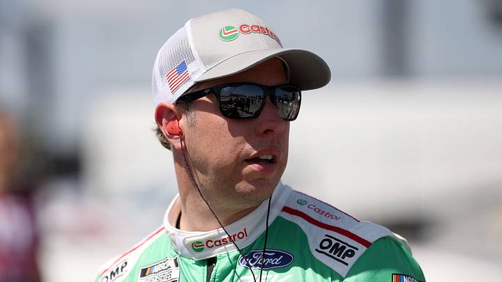 Brad Keselowski, RFK Racing, NASCAR