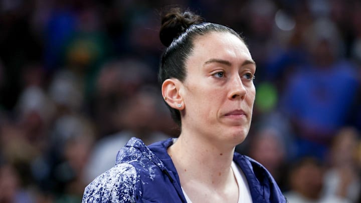 New York Liberty v Minnesota Lynx