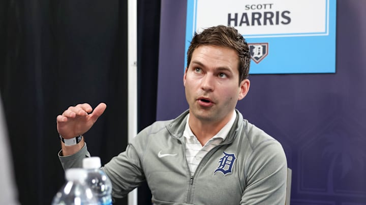 2024 Grapefruit League Spring Training Media Day