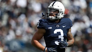 Penn State Nittany Lions wide receiver Julian Fleming (3)