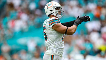 New England Patriots v Miami Dolphins