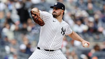 San Francisco Giants v New York Yankees