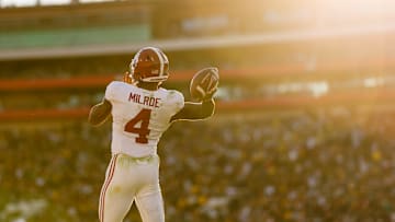 Rose Bowl Game - Alabama v Michigan