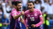 Hosts Germany have impressed at Euro 2024