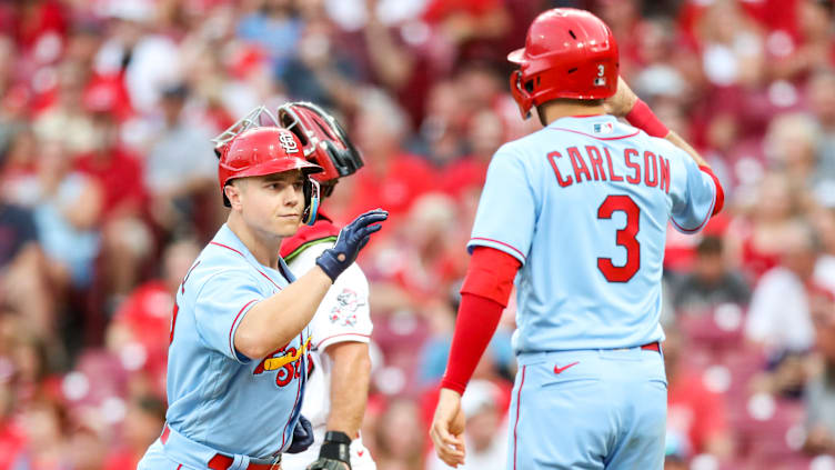 St. Louis Cardinals v Cincinnati Reds