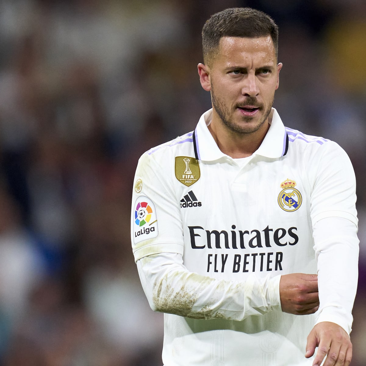 Eden Hazard announces retirement from football