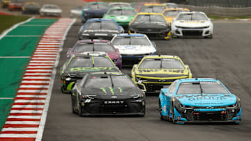 EchoPark Automotive Grand Prix, Circuit of the Americas (COTA), NASCAR