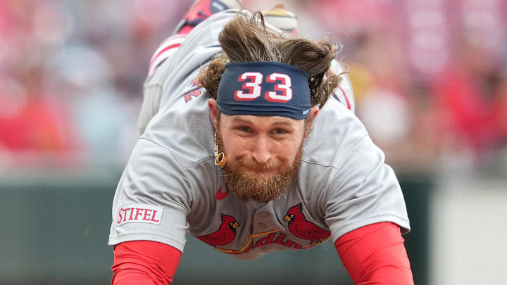 St. Louis Cardinals v Cincinnati Reds