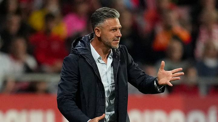 Martin Demichelis ist neuer RBL-Trainer Martin Demichelis ist neuer RBL-Trainer