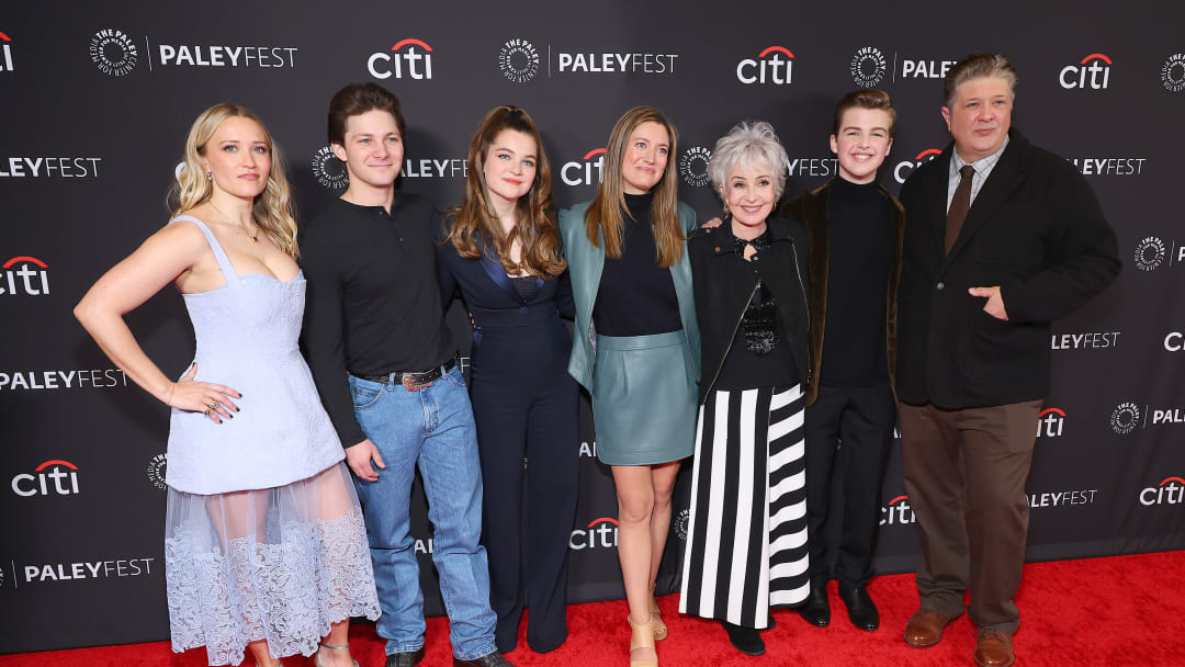 PaleyFest LA 2024 - "Young Sheldon"