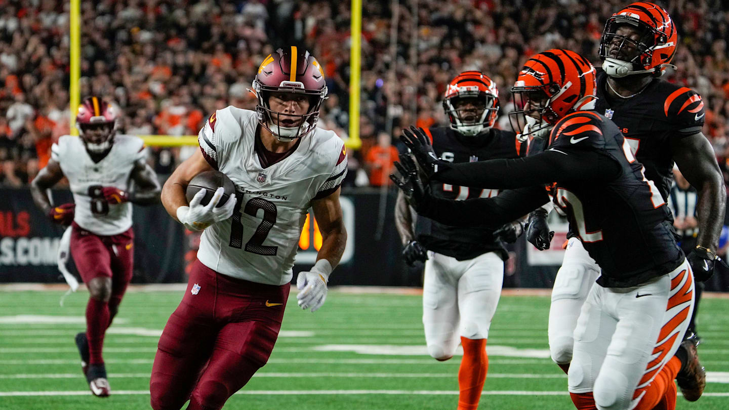 The Cincinnati Bengals have the worst Monday Night Football win