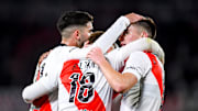 Gol de River