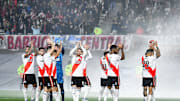 River Plate v Sarmiento - Liga Profesional 2022