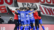 River Plate v Godoy Cruz - Liga Profesional 2022