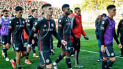 Argentinos Jrs v River Plate - Liga Profesional 2024