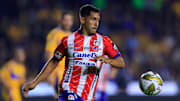 Tigres UANL v Atletico San Luis - Playoffs Torneo Apertura 2024 Liga MX