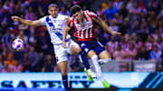 Puebla v Chivas - Torneo Apertura 2024 Liga MX