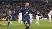 Erzielte das Siegtor für Paris: Kylian Mbappé