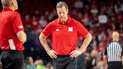 It's easier to be angry at wins over losses, but Nebraska coach Fred Hoiberg didn't hide his emotions after NU's 9-point win over USC Upstate.