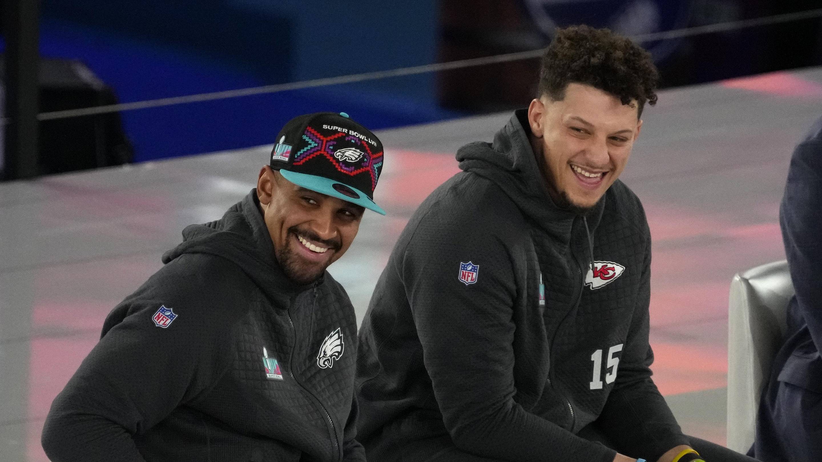 Hurts Isn’t Alone; Chiefs’ Mahomes Should Change, Too