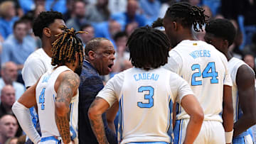 Miami v North Carolina