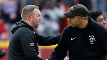 Arizona State v Iowa State