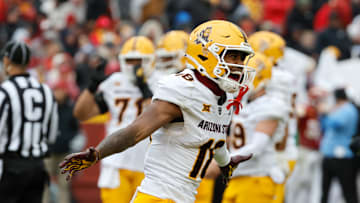 Arizona State v Iowa State