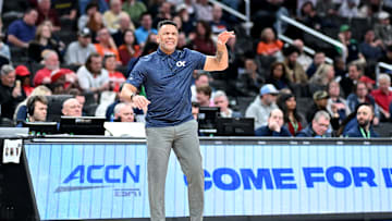 ACC Basketball Tournament - First Round