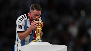 Argentina v France: Final - FIFA World Cup Qatar 2022