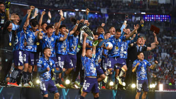 Pachuca es el último club mexicano en clasificar al Mundial de Clubes 2025