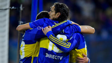 Boca Juniors v Nacional Potosi - Copa CONMEBOL Sudamericana 2024