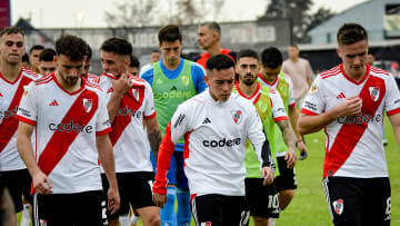 Deportivo Riestra v River Plate - Liga Profesional 2024