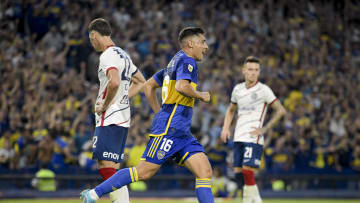 Boca Juniors v San Lorenzo - Copa de la Liga Profesional 2024