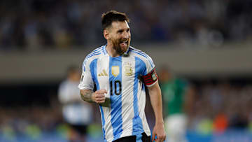 Argentina v Bolivia - FIFA World Cup 2026 Qualifier