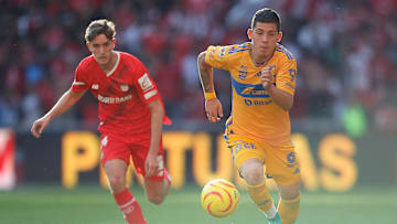 Los jugadores claves de Tigres UANL ante Toluca en la Jornada 16