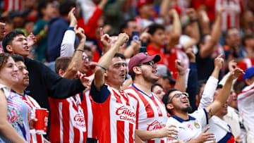 Chivas v Atlas - Play-In Torneo Apertura 2024 Liga MX