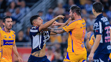 Monterrey v Tigres UANL - Torneo Apertura 2024 Liga MX