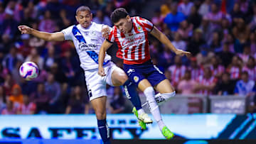 Puebla v Chivas - Torneo Apertura 2024 Liga MX