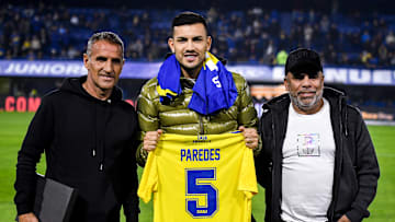 Paredes