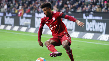 Wird für die Bayern immer wichtiger: Kingsley Coman