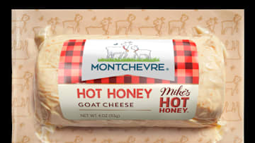 Montchevre Mike's Hot Honey Goat Cheese