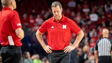 It's easier to be angry at wins over losses, but Nebraska coach Fred Hoiberg didn't hide his emotions after NU's 9-point win over USC Upstate.