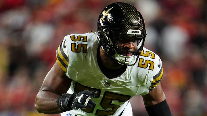 New Orleans Saints v Kansas City Chiefs